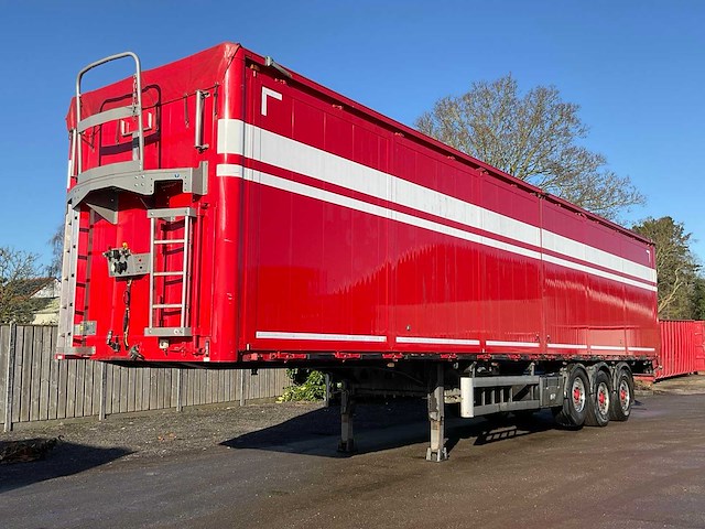 2022 knapen k600 / kt02 oplegger - afbeelding 1 van  18