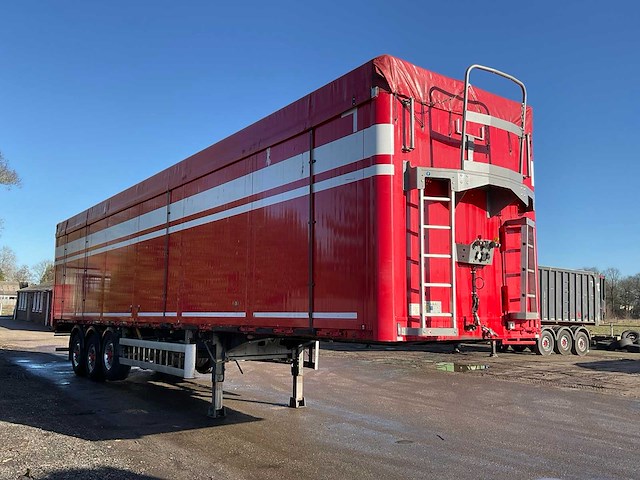 2022 knapen k600 / kt02 oplegger - afbeelding 13 van  18