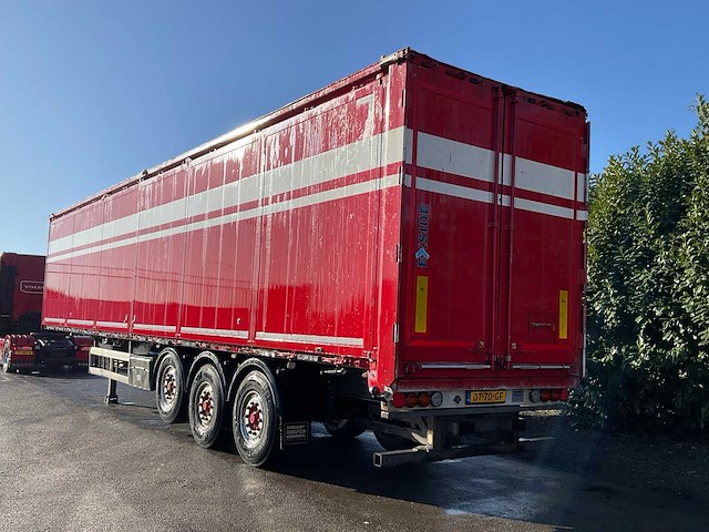 2022 knapen k600 / kt02 oplegger - afbeelding 7 van  18