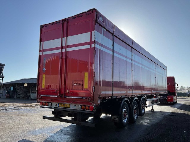 2022 knapen k600 / kt02 oplegger - afbeelding 8 van  18