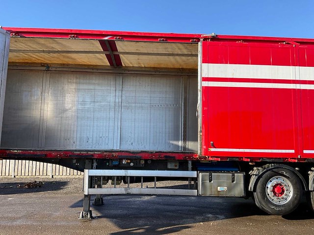 2022 knapen k600 / kt02 oplegger - afbeelding 16 van  18