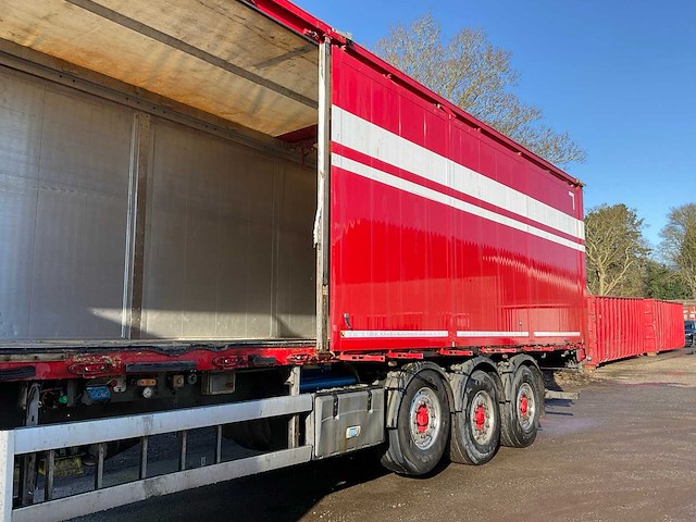 2022 knapen k600 / kt02 oplegger - afbeelding 9 van  18