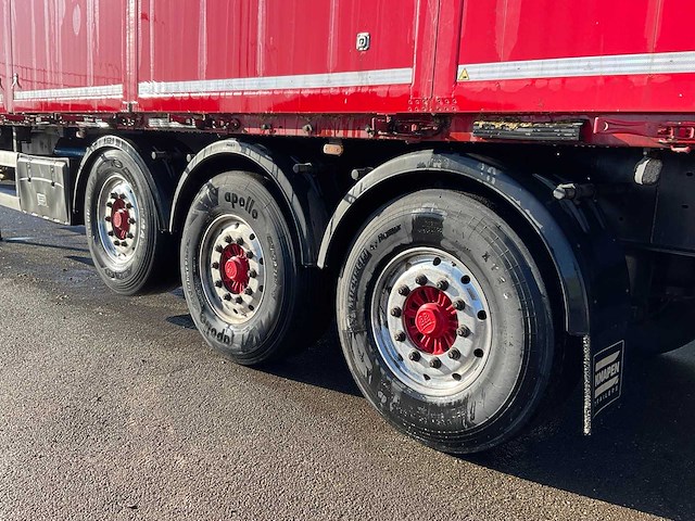 2022 knapen k600 / kt02 oplegger - afbeelding 11 van  18