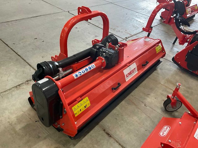 2022 knegt kmss-200 klepelmaaier - afbeelding 2 van  6