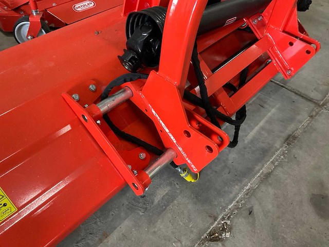 2022 knegt kmss-200 klepelmaaier - afbeelding 5 van  6