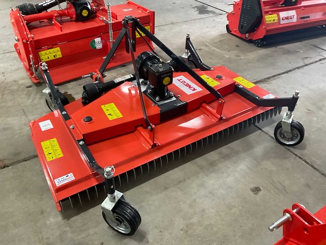 2022 knegt wb180 weilandbloter - afbeelding 2 van  6
