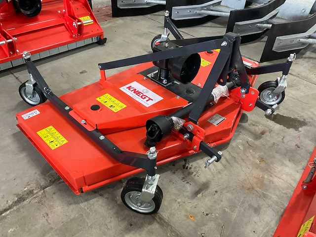 2022 knegt wb180 weilandbloter - afbeelding 4 van  6