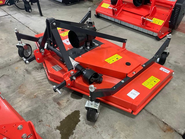 2022 knegt wb180 weilandbloter - afbeelding 5 van  6