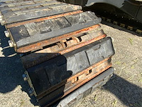 2022 komatsu pc40mr-3 rupsgraafmachine - afbeelding 11 van  32