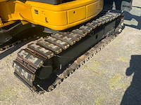 2022 komatsu pc40mr-3 rupsgraafmachine - afbeelding 12 van  32