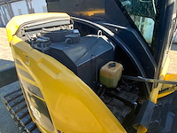 2022 komatsu pc40mr-3 rupsgraafmachine - afbeelding 14 van  32