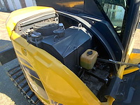 2022 komatsu pc40mr-3 rupsgraafmachine - afbeelding 15 van  32