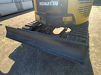 2022 komatsu pc40mr-3 rupsgraafmachine - afbeelding 16 van  32
