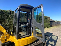 2022 komatsu pc40mr-3 rupsgraafmachine - afbeelding 21 van  32