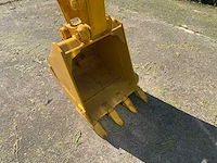 2022 komatsu pc40mr-3 rupsgraafmachine - afbeelding 27 van  32