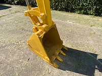 2022 komatsu pc40mr-3 rupsgraafmachine - afbeelding 28 van  32