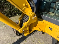 2022 komatsu pc40mr-3 rupsgraafmachine - afbeelding 31 van  32