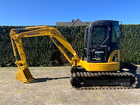 2022 komatsu pc40mr-3 rupsgraafmachine - afbeelding 3 van  32