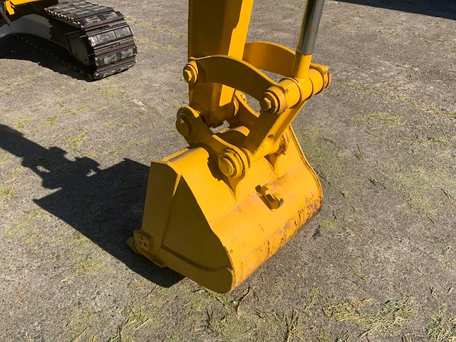 2022 komatsu pc40mr-3 rupsgraafmachine - afbeelding 9 van  32