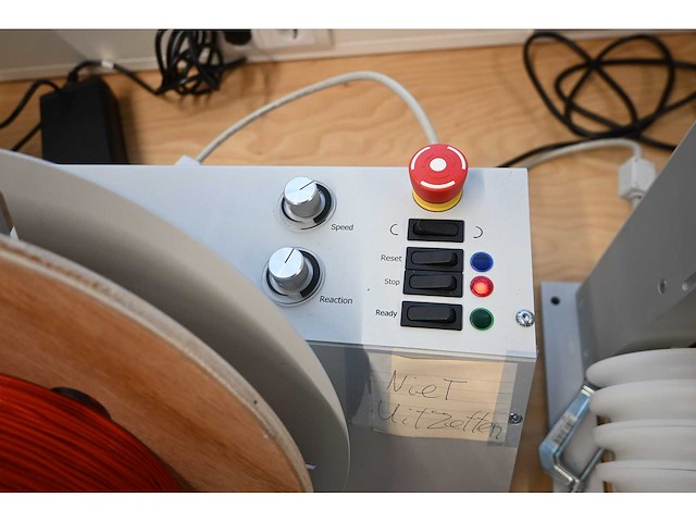 2022 komax delta 240 / mira 340 / ads 115 cable prepare combination set - afbeelding 7 van  22