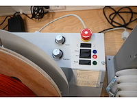 2022 komax delta 240 / mira 340 / ads 115 cable prepare combination set - afbeelding 7 van  22