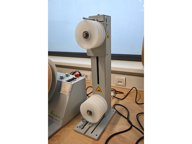 2022 komax delta 240 / mira 340 / ads 115 cable prepare combination set - afbeelding 9 van  22