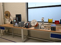 2022 komax delta 240 / mira 340 / ads 115 cable prepare combination set - afbeelding 1 van  22