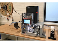 2022 komax delta 240 / mira 340 / ads 115 cable prepare combination set - afbeelding 16 van  22