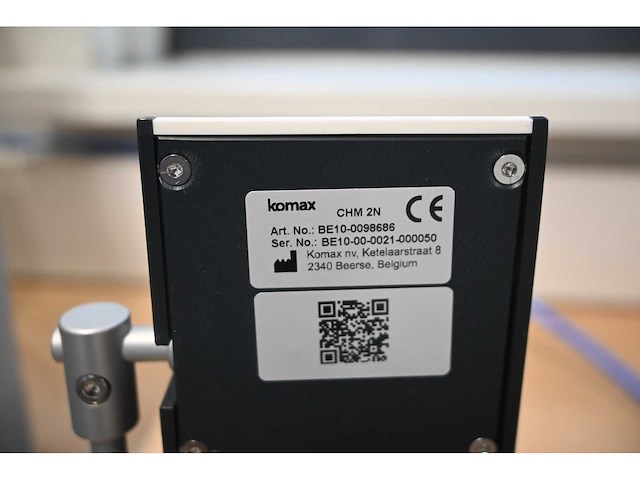 2022 komax delta 240 / mira 340 / ads 115 cable prepare combination set - afbeelding 22 van  22