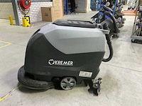 2022 kremer kr-fl50a-v2 schrobmachine - afbeelding 2 van  7