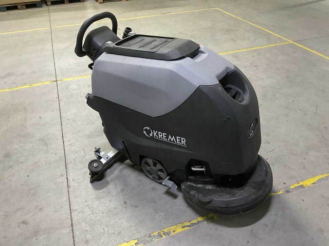 2022 kremer kr-fl50a-v2 schrobmachine - afbeelding 3 van  7