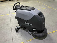 2022 kremer kr-fl50a-v2 schrobmachine - afbeelding 3 van  7