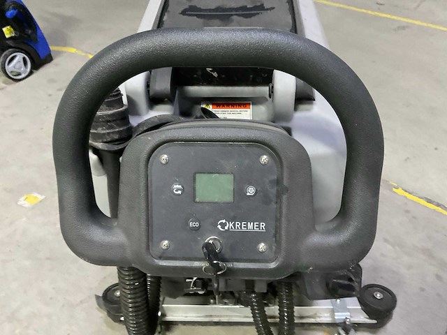 2022 kremer kr-fl50a-v2 schrobmachine - afbeelding 5 van  7
