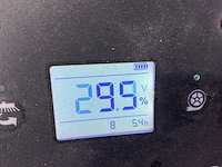 2022 kremer kr-fl50a-v2 schrobmachine - afbeelding 6 van  7