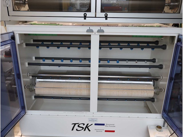 2022 kroenert rol-naar-rol lamineerlijn - afbeelding 10 van  33