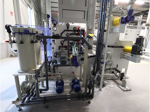 2022 kroenert rol-naar-rol lamineerlijn - afbeelding 11 van  33