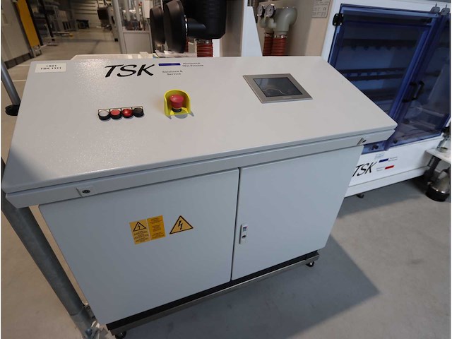 2022 kroenert rol-naar-rol lamineerlijn - afbeelding 15 van  33