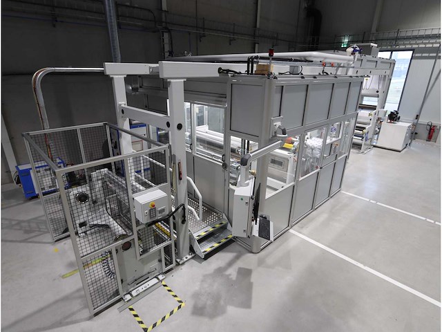 2022 kroenert rol-naar-rol lamineerlijn - afbeelding 16 van  33