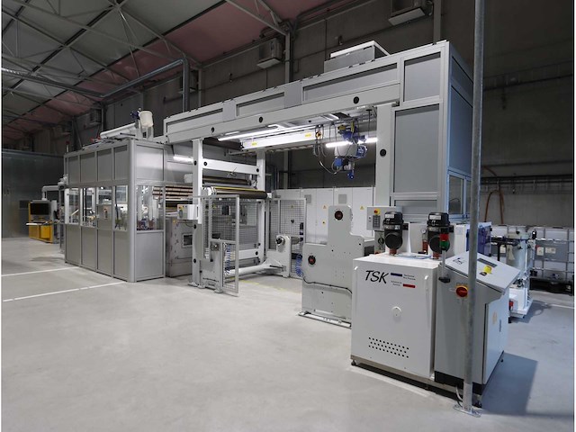 2022 kroenert rol-naar-rol lamineerlijn - afbeelding 17 van  33