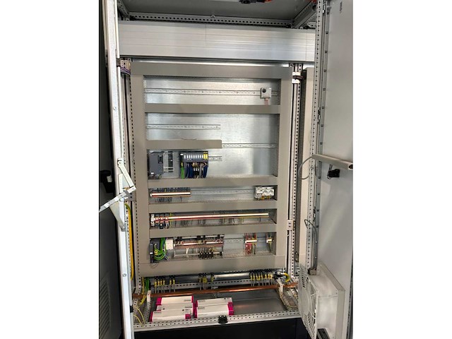 2022 kroenert rol-naar-rol lamineerlijn - afbeelding 19 van  33