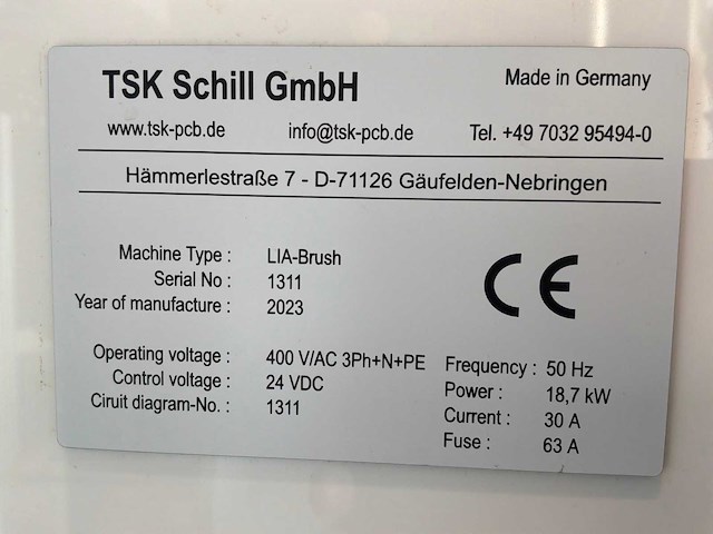 2022 kroenert rol-naar-rol lamineerlijn - afbeelding 25 van  33