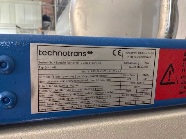 2022 kroenert rol-naar-rol lamineerlijn - afbeelding 26 van  33