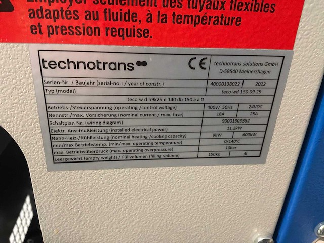 2022 kroenert rol-naar-rol lamineerlijn - afbeelding 27 van  33