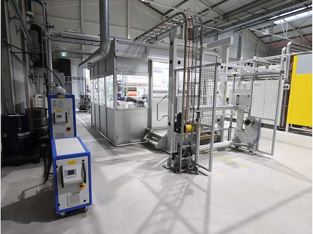 2022 kroenert rol-naar-rol lamineerlijn - afbeelding 23 van  33