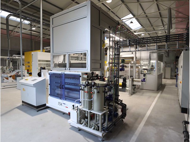 2022 kroenert rol-naar-rol lamineerlijn - afbeelding 28 van  33