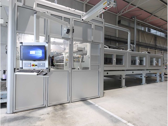 2022 kroenert rol-tot-rol coating en lamineerlijn - afbeelding 2 van  40