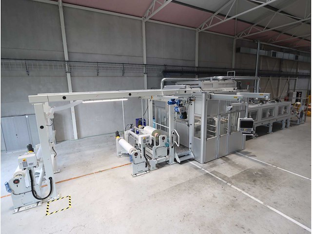 2022 kroenert rol-tot-rol coating en lamineerlijn - afbeelding 1 van  40