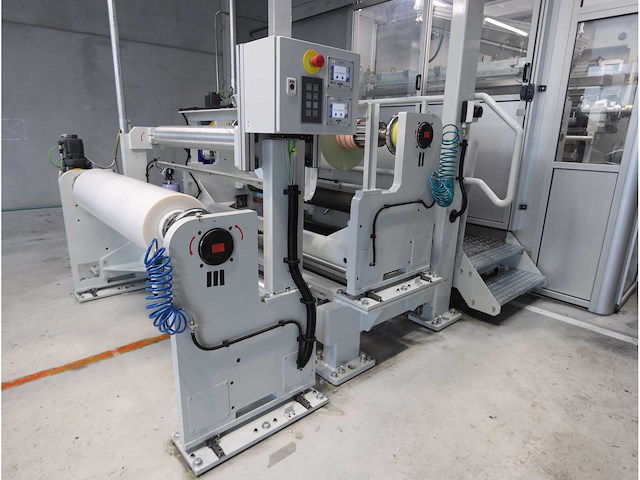 2022 kroenert rol-tot-rol coating en lamineerlijn - afbeelding 39 van  40