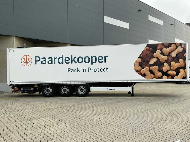 2022 krone sd oplegger - afbeelding 3 van  6