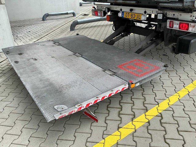 2022 krone sd oplegger - afbeelding 6 van  6